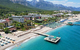Náhled objektu Sumela Garden, Kemer, Turecká riviéra, Turecko