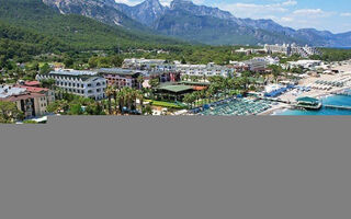 Náhled objektu Sumela Garden, Kemer, Turecká riviéra, Turecko