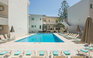 Náhled objektu Summer Beach, Georgioupolis, ostrov Kréta, Řecko