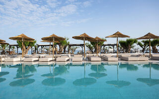 Náhled objektu Sun Beach Lindos, Lardos, ostrov Rhodos, Řecko