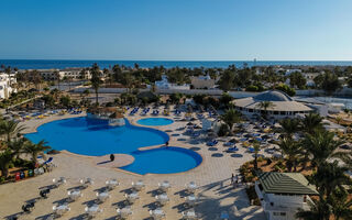 Náhled objektu Sun Club, Houmt Souk, ostrov Djerba, Tunisko