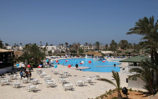 Náhled objektu Sun Club, Houmt Souk, ostrov Djerba, Tunisko