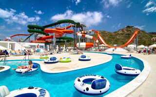 Náhled objektu Sun Palace, Faliraki, ostrov Rhodos, Řecko