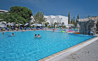 Náhled objektu Sun Palace, Faliraki, ostrov Rhodos, Řecko
