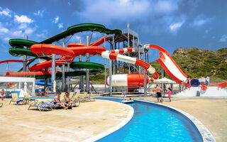 Náhled objektu Sun Palace, Faliraki, ostrov Rhodos, Řecko