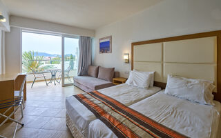 Náhled objektu Sun Palace, Faliraki, ostrov Rhodos, Řecko