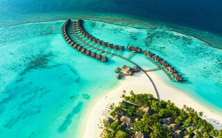 Náhled objektu Sun Siyam Iru Fushi, Noonu Atol, Maledivy, Asie