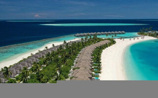 Náhled objektu Sun Siyam Iru Veli, Jižní Atol Nilandhe, Maledivy, Asie