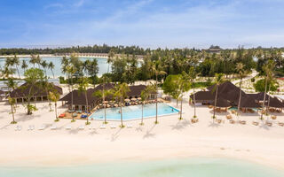 Náhled objektu Sun Siyam Olhuveli, Severní Male Atol, Maledivy, Asie