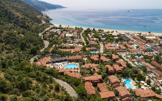 Náhled objektu Suncity Hotel & Beach Club, Ölüdeniz, Egejská riviéra, Turecko