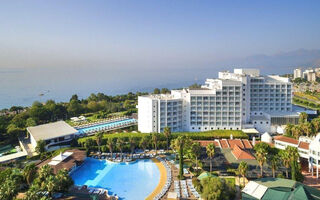 Náhled objektu Sunis Su, Antalya, Turecká riviéra, Turecko