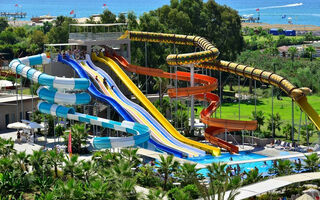 Náhled objektu Sunmelia Beach Resort & Spa, Kizilot, Turecká riviéra, Turecko