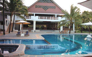 Náhled objektu Sunny Paradise Resort, Ngwe Saung, Myanmar (Barma), Asie