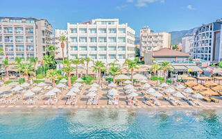 Náhled objektu Sunprime Beachfront, Marmaris, Egejská riviéra, Turecko