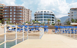 Náhled objektu Sunprime C - Lounge, Alanya, Turecká riviéra, Turecko
