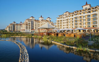 Náhled objektu Sunrise All Suites Resort, Obzor, Jižní pobřeží (Burgas a okolí), Bulharsko