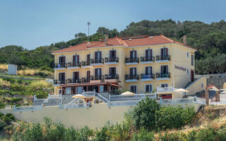 Náhled objektu Sunrise Beach, Kokkari, ostrov Samos, Řecko