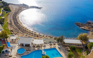 Náhled objektu Sunrise Beach, Pefki / Pefkos, ostrov Rhodos, Řecko