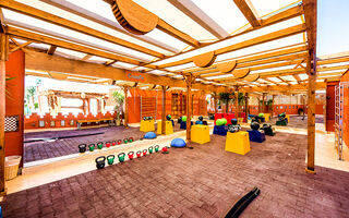 Náhled objektu Sunrise Select Garden Beach Resort & Spa, Hurghada, Hurghada a okolí, Egypt