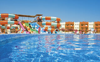 Náhled objektu Sunrise Select Royal Makadi Resort, Makadi Bay, Hurghada a okolí, Egypt