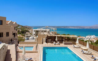 Náhled objektu Sunrise Suites, Kalyves, ostrov Kréta, Řecko