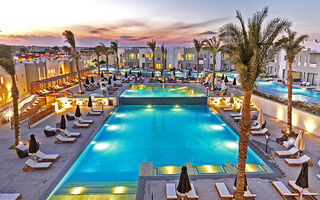 Náhled objektu Sunrise Tucana Resort, Makadi Bay, Hurghada a okolí, Egypt