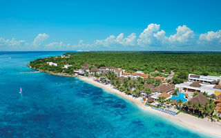 Náhled objektu Sunscape Sabor Cozumel, ostrov Cozumel, Mexiko, Severní Amerika
