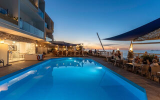 Náhled objektu Sunset Beach, Kokkini Hani, ostrov Kréta, Řecko