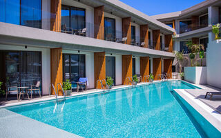 Náhled objektu Sunset Boutique Hotel & Spa (Ex. Sunset Hotel Bali), Bali (Kréta), ostrov Kréta, Řecko