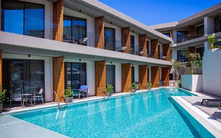 Náhled objektu Sunset Boutique & Spa, Heraklion, ostrov Kréta, Řecko