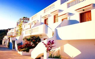 Náhled objektu Sunset, Lefkos, ostrov Karpathos, Řecko