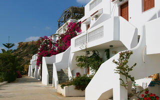 Náhled objektu Sunset, Lefkos, ostrov Karpathos, Řecko