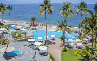 Náhled objektu Sunset Plaza Beach Resort & Spa, Puerto Vallarta, Mexiko, Severní Amerika