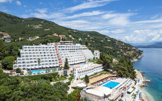 Náhled objektu Sunshine Corfu & Spa, Nissaki, ostrov Korfu, Řecko