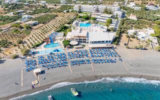 Náhled objektu Sunshine Crete Beach, Koutsounari, ostrov Kréta, Řecko