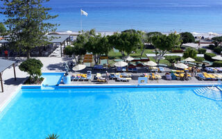 Náhled objektu Sunshine Rhodes, Ialyssos (Trianta), ostrov Rhodos, Řecko