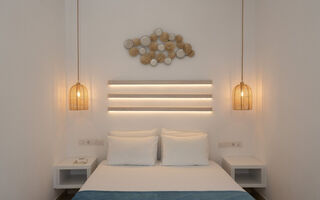 Náhled objektu Sunshine Santorini, Kamari, ostrov Santorini, Řecko