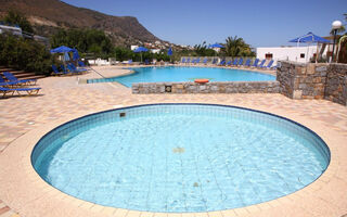 Náhled objektu Sunshine Village, Hersonissos, ostrov Kréta, Řecko