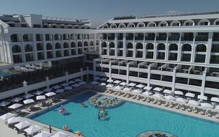 Náhled objektu Sunthalia Hotels and Resorts, Side, Turecká riviéra, Turecko
