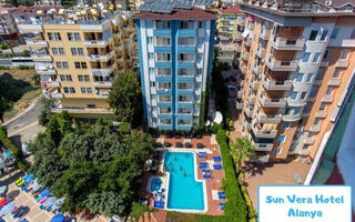 Náhled objektu Sunvera, Alanya, Turecká riviéra, Turecko