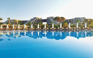 Náhled objektu Susesi Luxury Resort, Belek, Turecká riviéra, Turecko