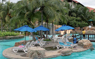 Náhled objektu Sutera Harbour Resort, Borneo, Malajsie, Asie