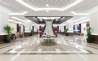 Náhled objektu Swandor Hotel & Resort Topkapi Palace, Antalya, Turecká riviéra, Turecko