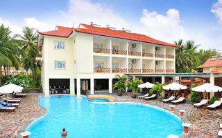 Náhled objektu Swiss Village Resort, Phan Thiet, Vietnam, Asie