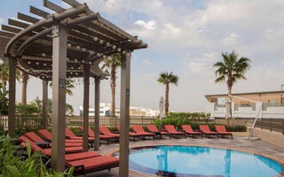 Náhled objektu Swissotel Al Ghurair, město Dubaj, Dubaj, Arabské emiráty