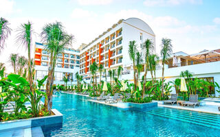 Náhled objektu Sy Hotels Belek, Belek, Turecká riviéra, Turecko