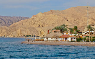 Náhled objektu Taba Hotel & Nelson Village, Taba, Sinaj / Sharm el Sheikh, Egypt