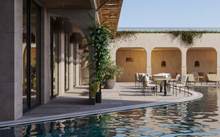 Náhled objektu Tac Premier, Alanya, Turecká riviéra, Turecko