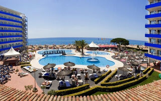 Náhled objektu Tahiti Playa, Santa Susanna, Costa del Maresme, Španělsko