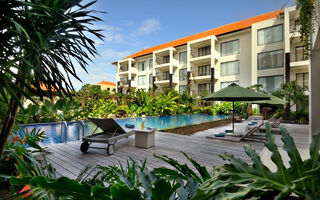 Náhled objektu Taksu Sanur, Sanur, ostrov Bali, Asie